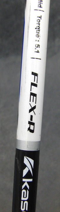 Kasco Power Tornado E-Spec 3.0 77 25° Hybrid Regular Graphite Shaft Kasco Grip