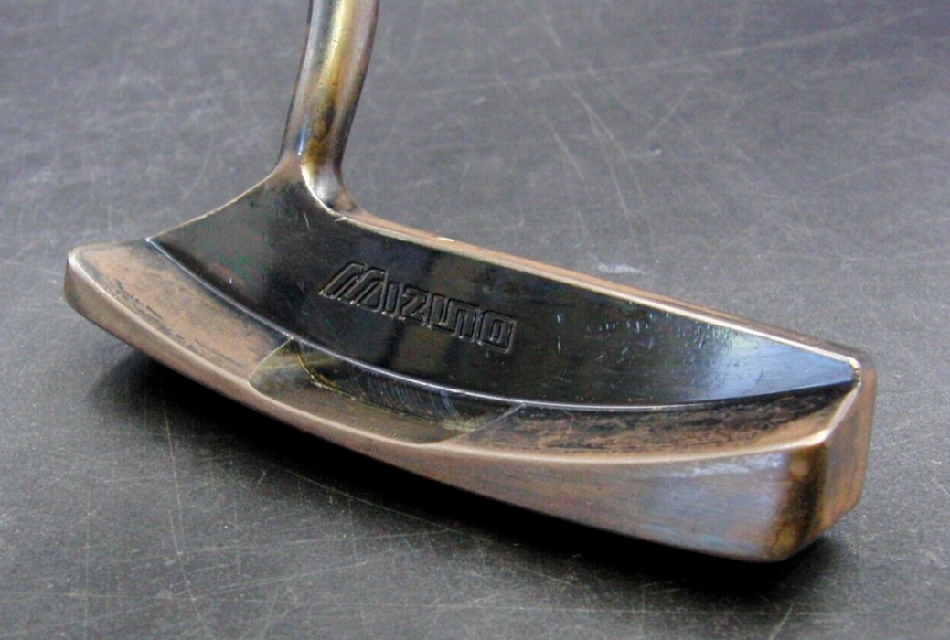 Mizuno Scotty Cameron M-200 The Reason Putter Steel Shaft 85cm Length Royal Grip