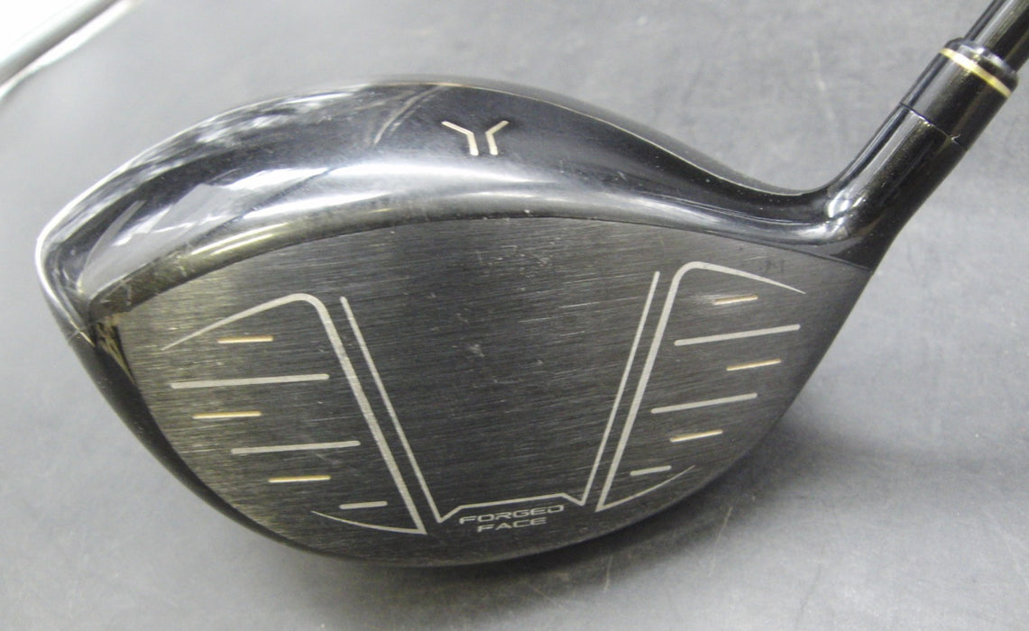 Maruman Shuttle Gold 10.5° Driver Regular Graphite Shaft Nexgen Grip