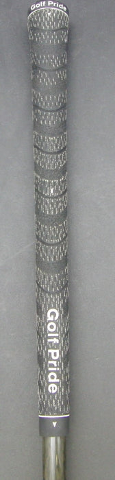 MTI Type-D Cool Design 58° Sand Wedge Regular Graphite Shaft Golf Pride Grip