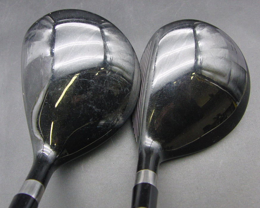 Set of 2 Nike VR II Pro Ltd Edition 15° 3 Wood + 19° 5 Wood
