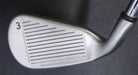 Callaway Steelhead X16 3 Iron Regular Steel Shaft Callaway Steelhead Grip