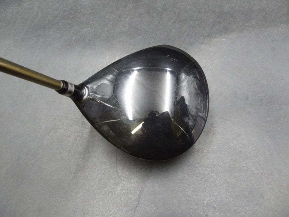 Navitec 460 Titan Hi Power Engine Driver Regular Graphite Shaft Golf Pride Grip