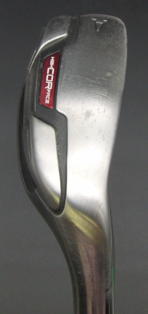 Nike VRS High Cor Face Gap Wedge Regular Graphite Shaft Nike Grip