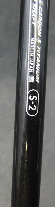 Yonex Nanov Nextage 19° 5 Wood Stiff Graphite Shaft Yonex Grip