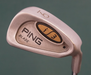 Ping i3 Blade Black Dot 9 Iron Stiff Steel Shaft Golf Pride Grip