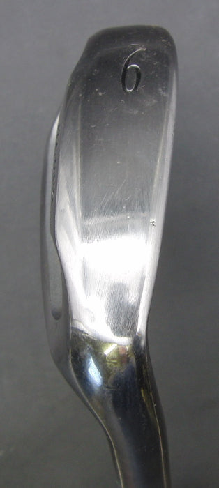 Mizuno T-Zoid MX-15 9 Iron Regular Steel Shaft Mizuno Grip
