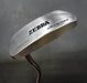 RAM Zebra USA Putter Steel Shaft 87cm Length Zebra Grip