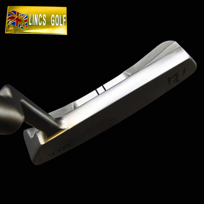 Left Handed Kevin Burns 9303 99 Pro-032 Putter 87cm Steel Shaft SuperStroke Grip