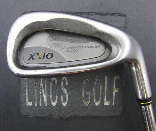 XXIO Impact Power Body 8 Iron Regular Steel Shaft XXIO Grip