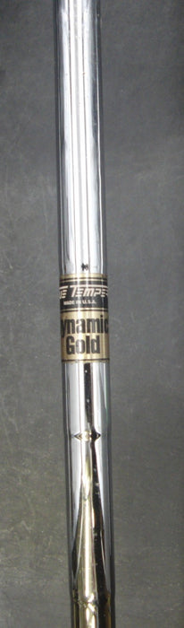 Callaway X18 Pro Series 9 Iron Extra Stiff Steel Shaft Golf Pride Grip