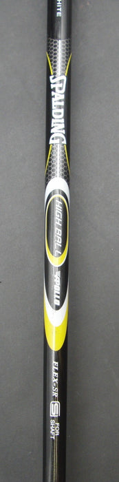 Spalding High Ball Poweriron SE 28° 6 Iron Regular Graphite Shaft Spalding Grip
