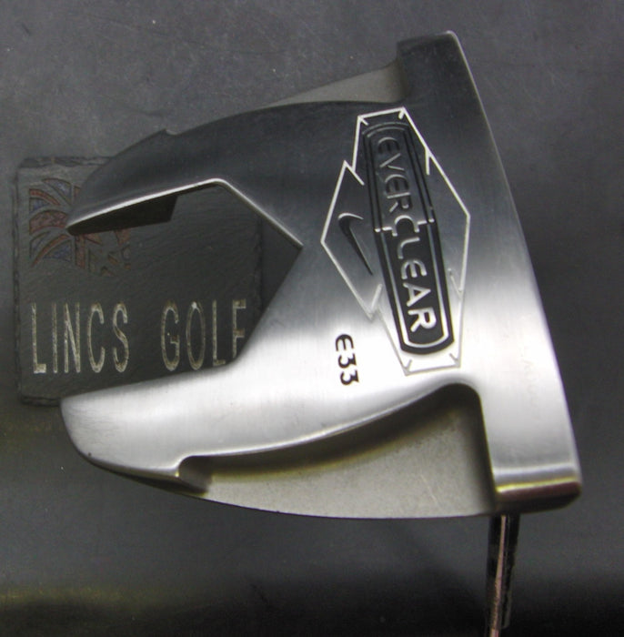 Nike Everclear E33 Putter 86cm Length Steel Shaft PSYKO Grip*