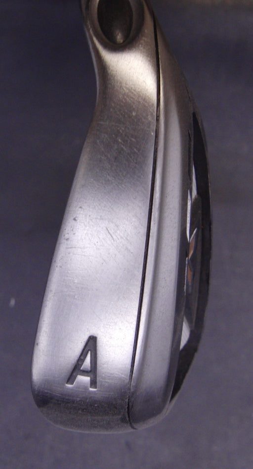 Callaway X Hot Gap A Wedge Stiff Graphite Shaft Golf Pride Grip