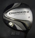 Charger-X Warp Line 11° Driver Stiff Graphite Shaft with Grip