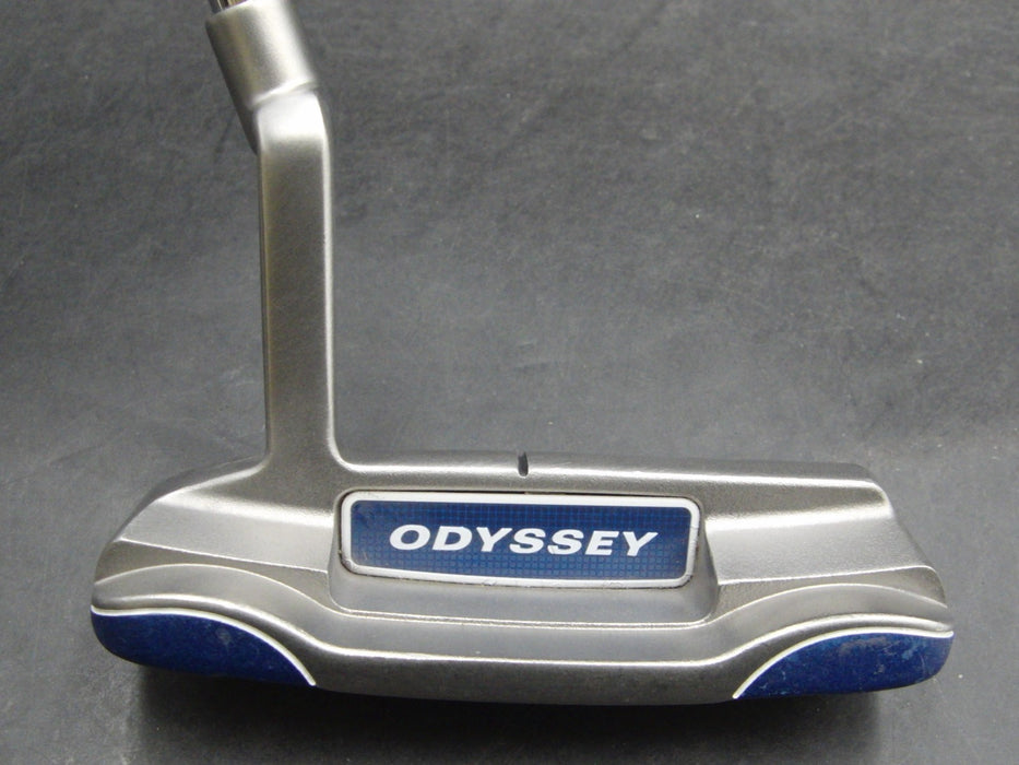Odyssey White Hot RX Putter Steel Shaft 89cm Length Odyssey Grip*
