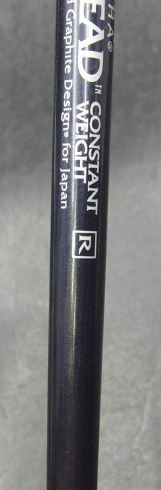 Callaway Steelhead X-14 3 Iron Regular Graphite Shaft Lamkin Grip