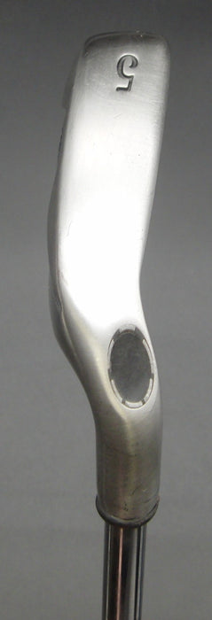 Callaway X18 5 Iron Uniflex Steel Shaft Callaway Grip