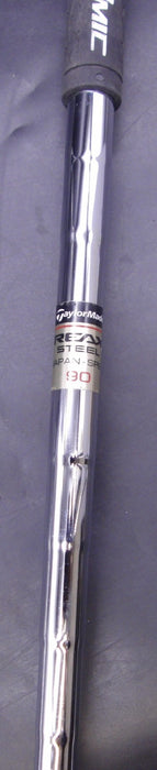 TaylorMade M4 9 Iron Regular Steel Shaft Iomic Grip