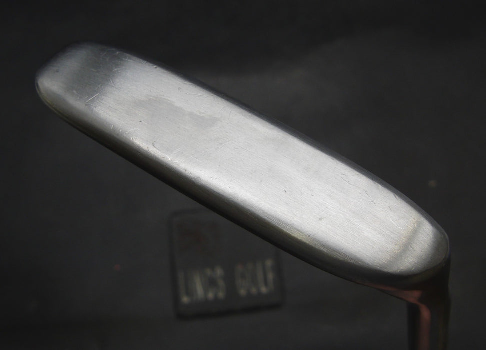 Mizuno 7006 Putter Steel Shaft 85cm Length Golf Pride Grip