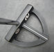 Prodyn Delta-100 Putter Steel Shaft 90cm Length Happy Grip