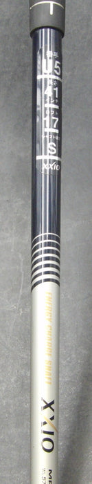 Srixon XXIO Impact Power Matching 17° 5 Hybrid Stiff Graphite Shaft & XXIO H/C