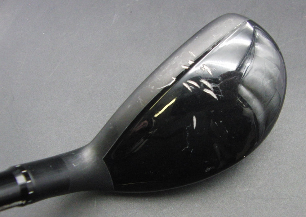 TaylorMade Qi10 Tour Rescue 19.5° 3 Hybrid Stiff Graphite Shaft Golf Pride Grip
