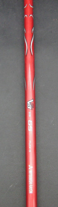 Nike VRS Covert 8 Iron Stiff Graphite Shaft Saplize Grip