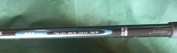 PRGR TR-X 370 10.5° Driver M-43 Stiff Flex Graphite Shaft No.1 Grip
