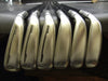 Set of 6 x TaylorMade M1 2017 Irons 5-PW Stiff Steel Shafts TaylorMade Grips*