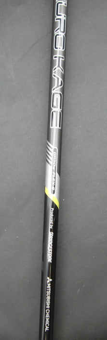 Bridgestone Tourstage Draw 9.5° Driver Stiff Graphite Shaft Black Grip