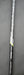 Bridgestone Tourstage Draw 9.5° Driver Stiff Graphite Shaft Black Grip