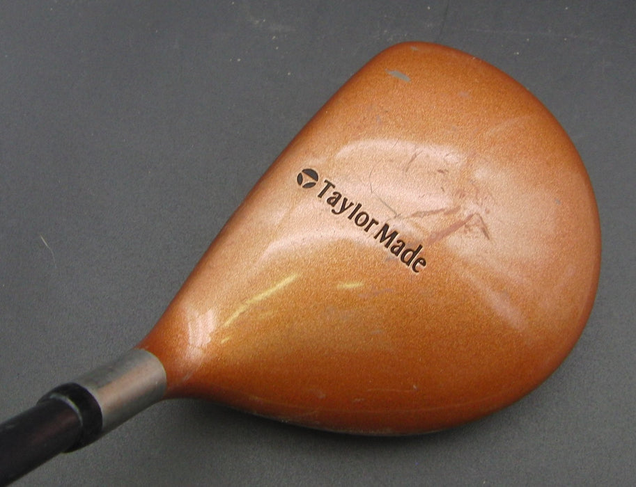 TaylorMade Burner 10.5° Driver Regular Graphite Shaft TaylorMade Grip