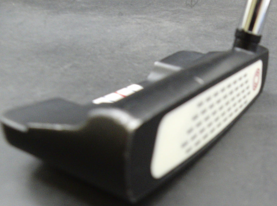 Odyssey Double Wide Triple Track Putter Steel Shaft 85cm Length + HC*