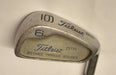 Ladies Titleist DTR 6 Iron True Temper Steel Shaft