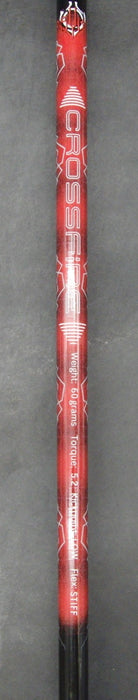 Callaway ERC III CF 9.5° Driver Stiff Graphite Shaft TourEdge Grip
