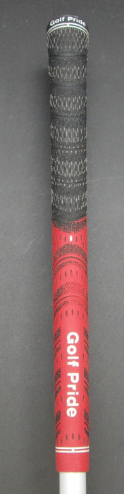 TaylorMade 2009 6 Iron Stiff Graphite Shaft Golf Pride Grip