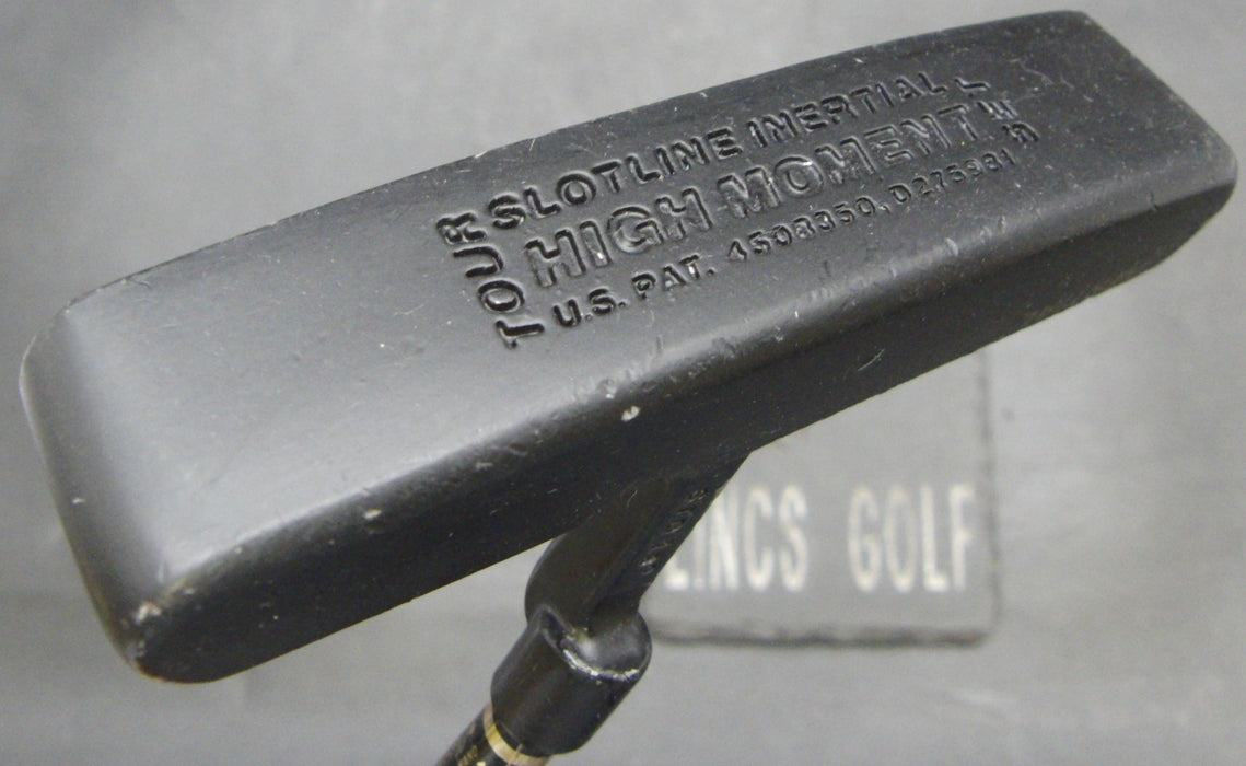 Slotline Inertial High Moment Putter Steel Shaft 89cm Length Nexgen Grip