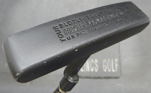 Slotline Inertial High Moment Putter Steel Shaft 89cm Length Nexgen Grip
