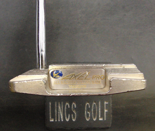 Tusurya Axel Pro Putter 88cm Playing Length Steel Shaft Axel Grip