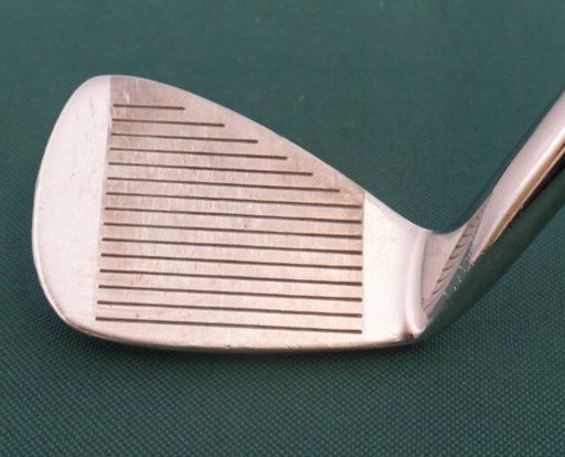 Slazenger Seve 276 9 Iron Regular Steel Shaft Slazenger Grip