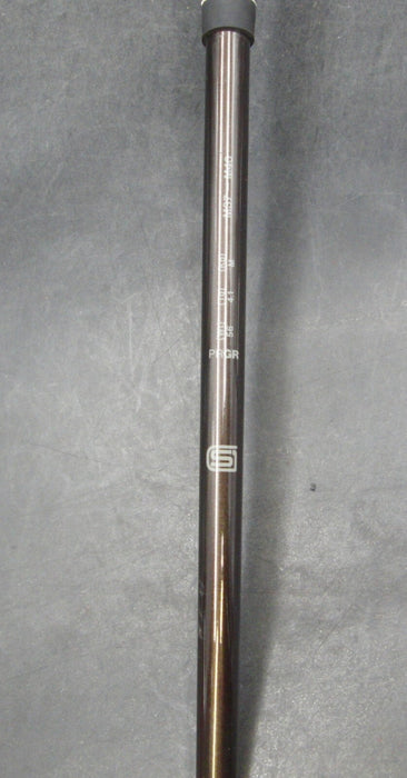 PRGR Zoom Progressing 15° 3 Wood Regular Graphite Shaft Black Grip