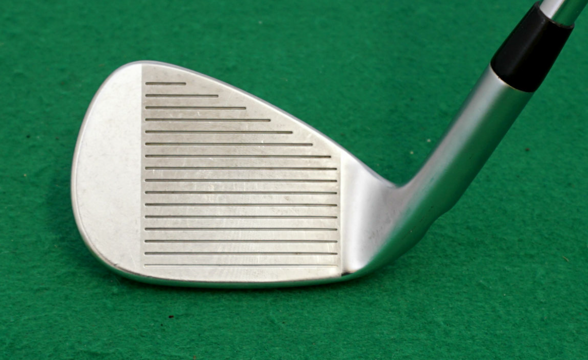 Ping i210 White Dot Pitching Wedge Stiff Steel Shaft Golf Pride Grip