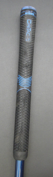 Macgregor Mactec NV2 iX-400 10° Driver Stiff Graphite Shaft Winn Grip