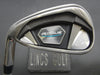 Left-Handed Callaway Rogue Star 6 Iron Stiff Steel Shaft Golf Pride Grip