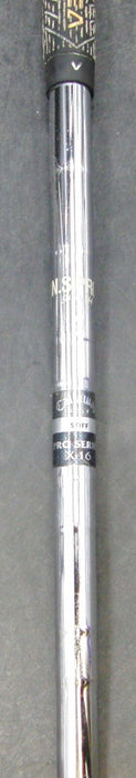 Callaway Steelhead Pro Series X-16 8 Iron Stiff Steel Shaft Callaway Grip