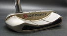 Odyssey Dual Force Rossie I Putter Steel Shaft 87.5cm Length Odyssey Grip*