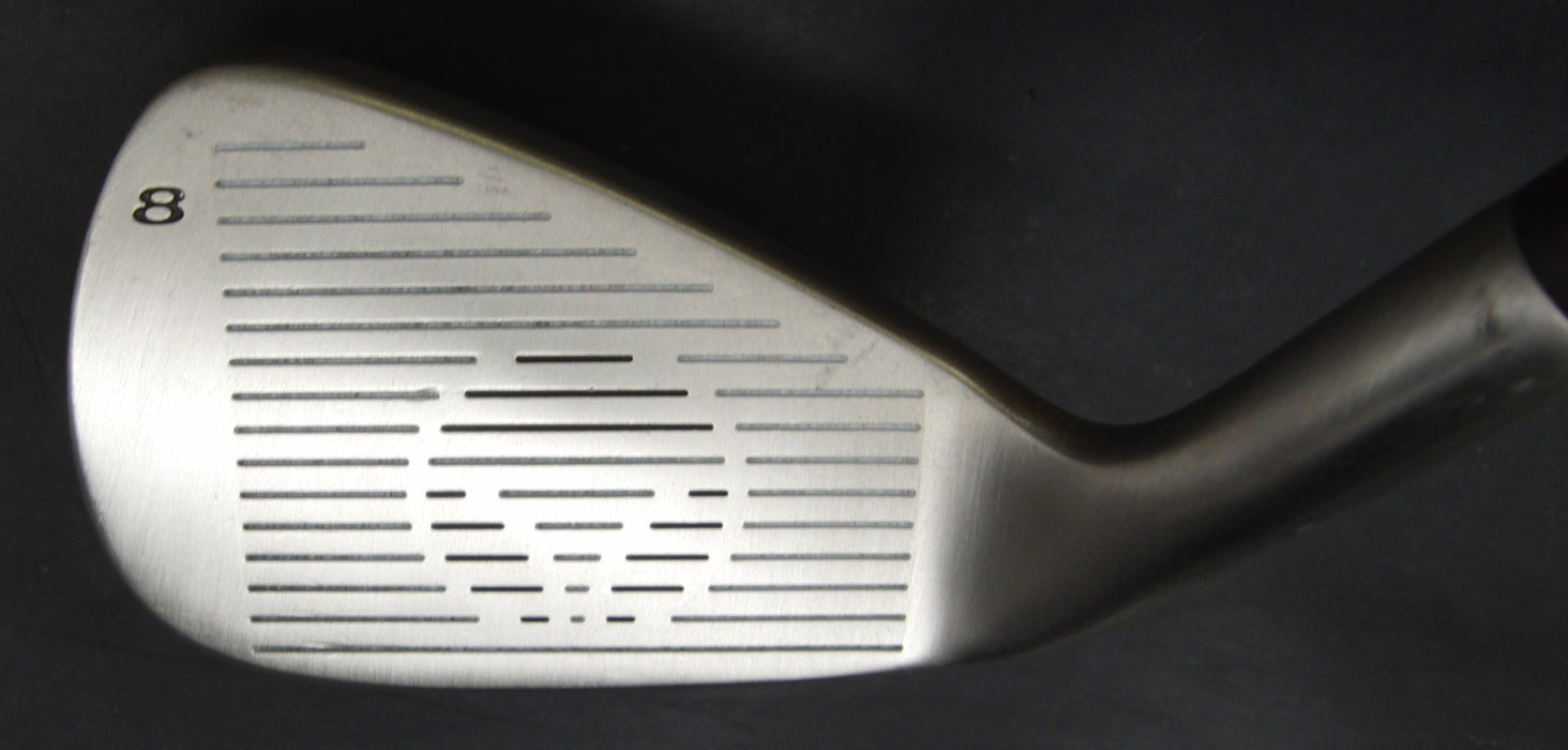 Ladies TaylorMade Burner Over-Size 8 Iron Ladies Graphite Shaft Black Grip