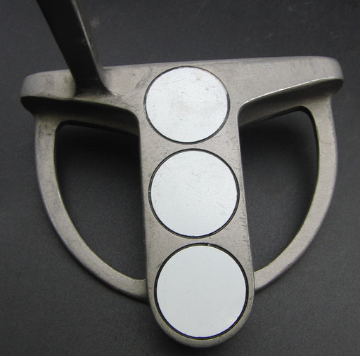 Grand Sparks GSP V-3 Putter Steel Shaft 85cm Length Psyko Grip