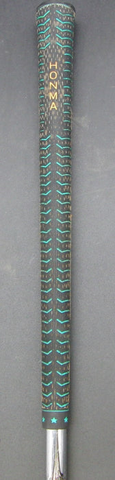 Hiro Honma High Powered M-30 11 Iron Regular Steel Shaft Honma Grip